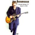 Joe Bonamassa - Colorado Springs, Colorado (2003) (NTSC DVD-R)