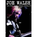 Joe Walsh - Live From Daryl's House, Armenia, NY (Nov-15-2012) (1 NTSC DVD-R disc)