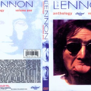 John Lennon - Anthology Vol. 1-3 (3 NTSC DVD-R discs)