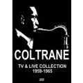 John Coltrane - TV & Live Collection (1959-1965) (NTSC DVD-R)