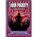 John Fogerty - American Thunder (1 NTSC Dual Layer DVD+R disc)