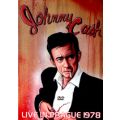 Johnny Cash - Live in Prague 1978 (1 NTSC DVD-R disc)