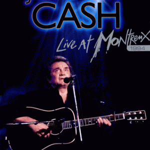 Johnny Cash - Live At Montreux (1994) (1 NTSC DVD-R disc)