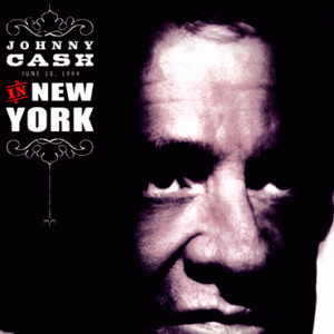 Johnny Cash - In New York (1994) (NTSC DVD-R)