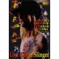 Johnny Winter - Live Guitar Slinger (NTSC DVD-R)