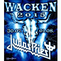 Judas Priest - Wacken Open Air Festival (2015) (NTSC Blu-Ray BD-R disc)