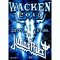 Judas Priest - Wacken Open Air Festival (2015) (NTSC DVD-R disc)