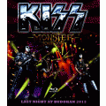 KISS - Last Night At Budokan (2013) (NTSC Blu-Ray BD-R disc)