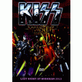 KISS - Last Night At Budokan (2013) (NTSC Dual Layer DVD+R(9) disc)