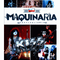 KISS - Maquinaria Festival, Chile (2012) (NTSC Blu-Ray BD-R disc)