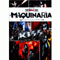 KISS - Maquinaria Festival, Chile (2012) (NTSC Dual Layer DVD+R(9) disc)