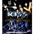 KISS - Monster Tour In Zurich (2013) (NTSC Blu-Ray BD-R disc)