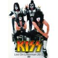 KISS - Live On David Letterman Show (2012) (NTSC DVD-R)