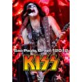 KISS - Sao Paulo, Brazil (Jan-20-2012) (NTSC DVD-R)