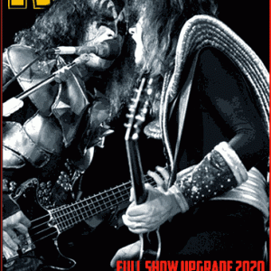 KISS - Roosevelt Stadium, Jersey City, N.J. (1976) (1 NTSC DVD-R disc)