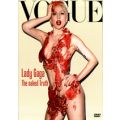 Lady Gaga - The Naked Truth (NTSC Dual-Layer DVD+R disc)