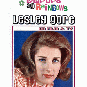 Lesley Gore - Sunshine, Lollipops And Rainbows (1 NTSC DVD-R disc)