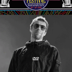 Liam Gallagher - Glastonbury Festival (2019) (1 NTSC DVD-R disc)