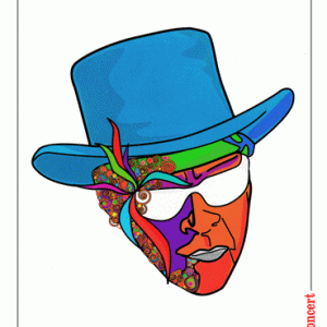 Love - The Forever Changes Concert (NTSC Dual Layer DVD+R(9) disc)