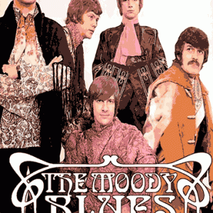 Moody Blues - French TV Performances 1965-1978 (2 PAL DVD-R discs)