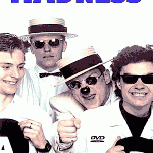Madness - Stark Raving Mad (2 NTSC DVD-R discs)
