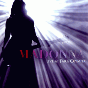 Madonna - MDNA Tour, Paris, France (July-26-2012) (ENHANCED EDITION) (1 NTSC Blu-Ray BD-R disc)