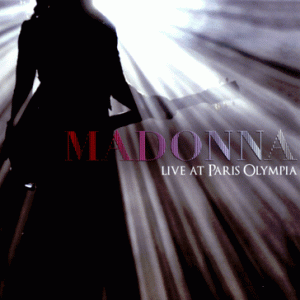 Madonna - MDNA Tour, Paris, France (July-26-2012) (ENHANCED EDITION) (1 NTSC DVD-R disc)