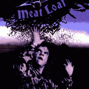 Meat Loaf - Live At Toad's Place (1991) (1 NTSC DVD-R disc)