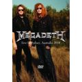 Megadeth - Sydney, Australia (Dec-18-2010) (NTSC DVD-R)