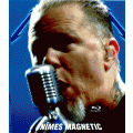 Metallica - Nimes Magnetic (2009) (NTSC Blu-Ray BD-R disc)