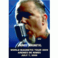 Metallica - Nimes Magnetic (2009) (NTSC Dual Layer DVD+R(9) disc)