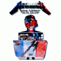 Metallica - Hardwired ... To Self-Destruct Promo Tour, Paris (2016) (NTSC DVD-R disc)