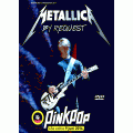 Metallica - Pinkpop Festival (2014) (NTSC DVD-R disc)