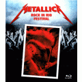 Metallica - Rock In Rio Festival (2011) (NTSC Blu-Ray BD-R disc)
