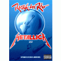 Metallica - Rock In Rio Festival (2013) (NTSC DVD-R disc)
