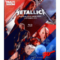 Metallica - Rock In Rio Festival (2015) (NTSC Blu-Ray BD-R disc)