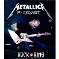 Metallica - Rock Am Ring (2014) + Bonus (NTSC Blu-Ray BDR-R disc)