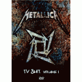 Metallica - TV Shit - Volume 1 (NTSC Dual Layer DVD+R(9) disc)