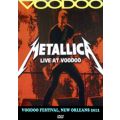 Metallica - Voodoo Festival, New Orleans (Oct-27-2012) (2 NTSC DVD-Rs)