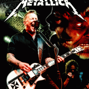 Metallica - House Of Vans And Other Promos (2016) (2 NTSC Blu-Ray BD-R discs)