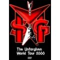 Michael Schenker Group - The Unforgiven World Tour 2000 (NTSC DVD-R)