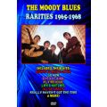 Moody Blues - Rarities 1965-1968 (NTSC DVD-R disc)