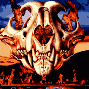 Mountain - Sea Of Fire (1 NTSC Dual Layer DVD+R disc)