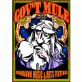 Gov't Mule - Bonnaroo Music & Arts Festival (2013)  (NTSC Dual Layer DVD+R(9) disc)