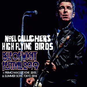 Noel Gallagher's High Flying Birds - Isle Of Wight Festival (2019) & More (1 NTSC Dual Layer DVD+R disc)