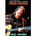 Neil Young - Austin City Limits Music Festival (2012) (NTSC DVD-R disc)