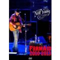 Neil Young - Farm Aid 2010-2013 (2 NTSC DVD-Rs)