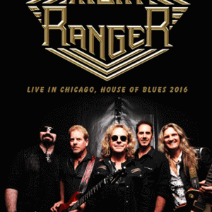 Night Ranger - Live At House Of Blues, Chicago (2016) (1 NTSC DVD-R disc)