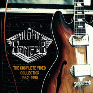 Night Ranger - The Complete Video Collection (1982-1998) (1 NTSC DVD-R disc)
