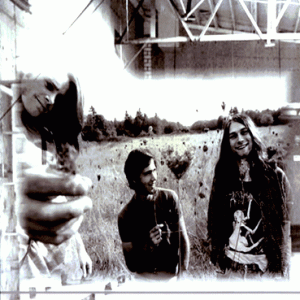 Nirvana - The Garage (1989) (1 NTSC DVD-R disc)